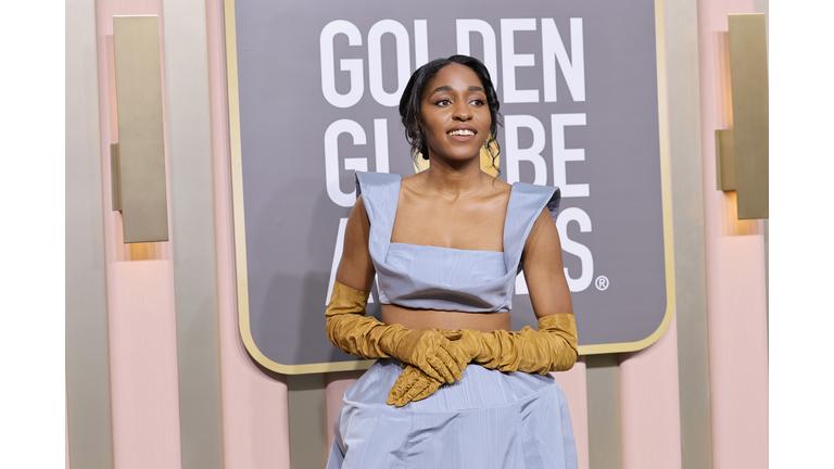 80th Annual Golden Globe Awards - Arrivals