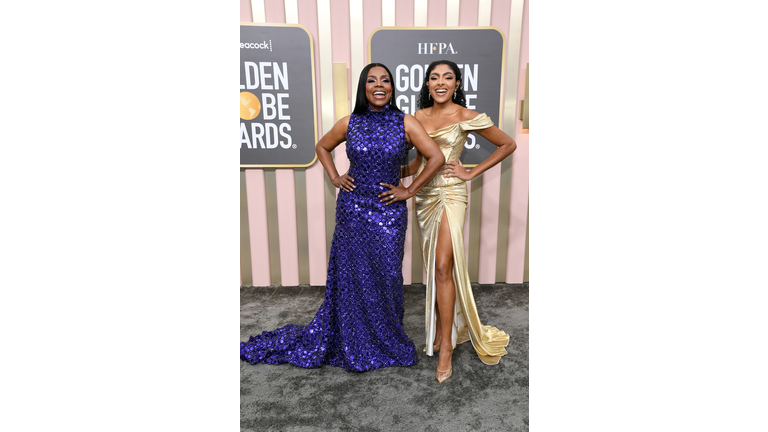 80th Annual Golden Globe Awards - Arrivals