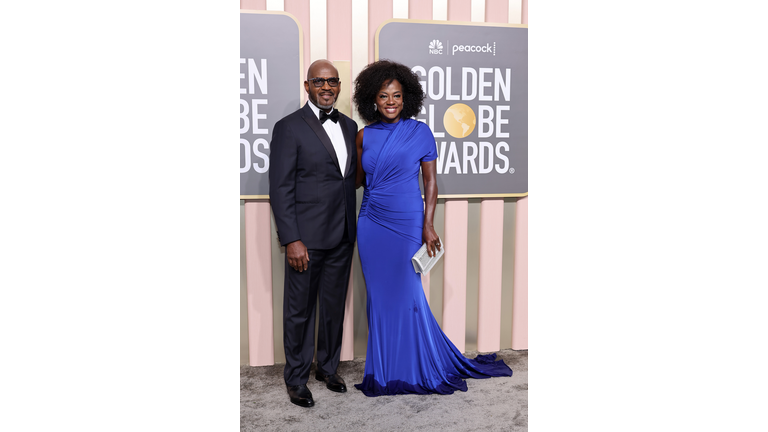 80th Annual Golden Globe Awards - Arrivals