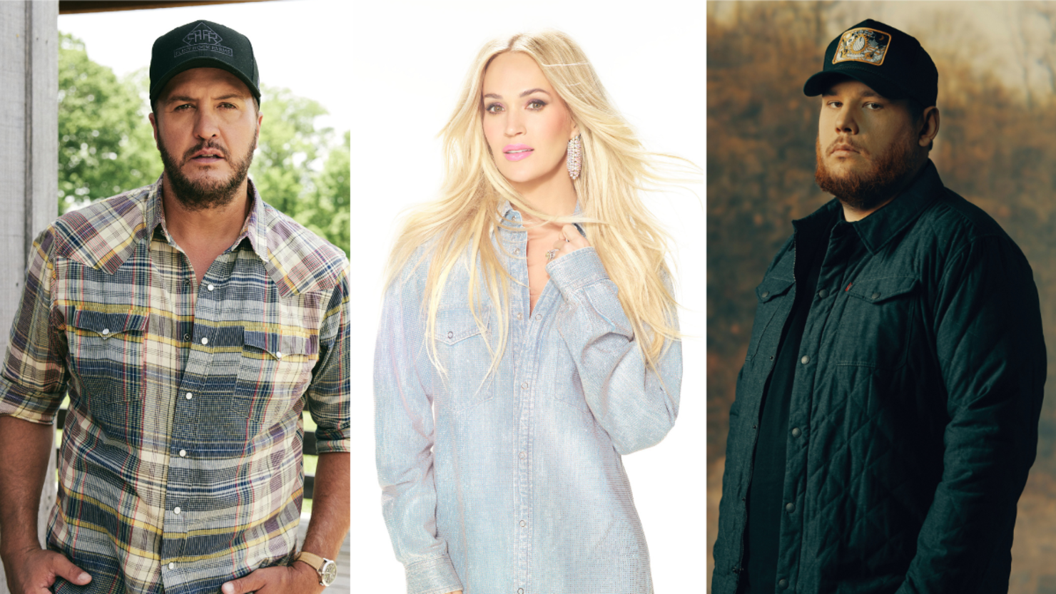 GRAMMY 2023 COUNTRY NOMINATIONS: A BLEND OF ICONIC STARS AND