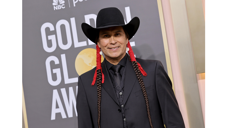 80th Annual Golden Globe Awards - Arrivals