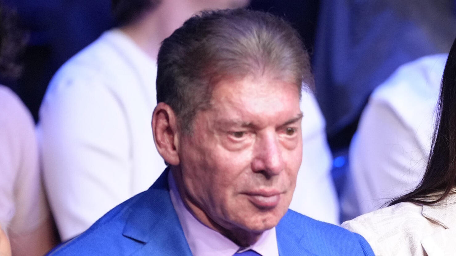 Former WWE Writer Sues Vince McMahon and Others Over Alleged