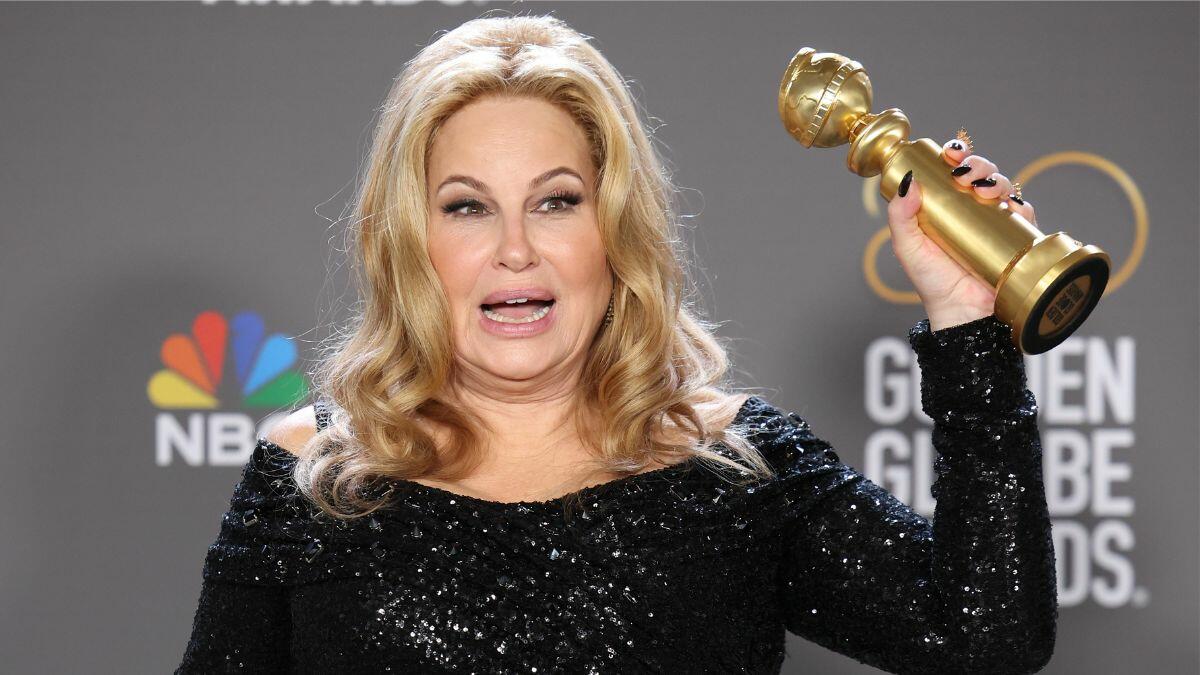 Best Part of the 2023 Golden Globes? Jennifer Coolidge and Mike