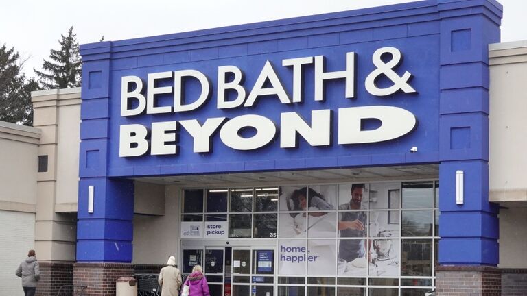 Bed Bath And Beyond Issues Bankruptcy Warning