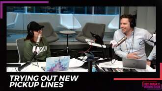 Telling Someone You Like Their Shoes Means You Want To Sleep With Them 