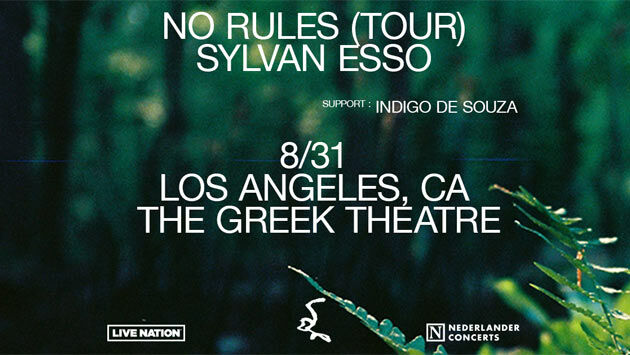 Sylvan Esso at Greek Theatre (8/31)