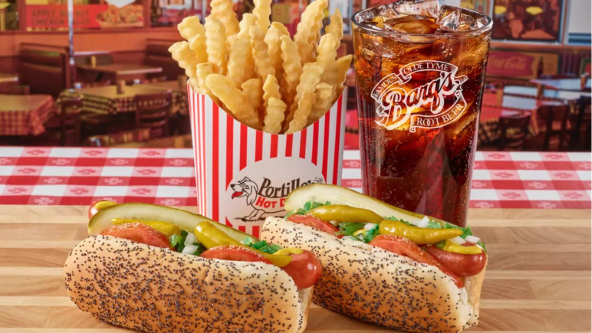 Grand Opening Date Of First Texas Portillo's Location Revealed iHeart