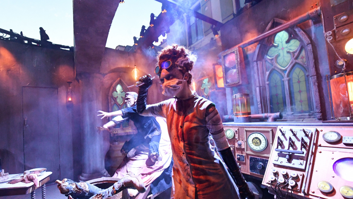 Universal Planning Halloween Horror Nights Experience In Las Vegas –  Deadline