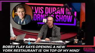 Bobby Flay Says Opening A New York Restaurant Is ‘On Top Of My Mind’