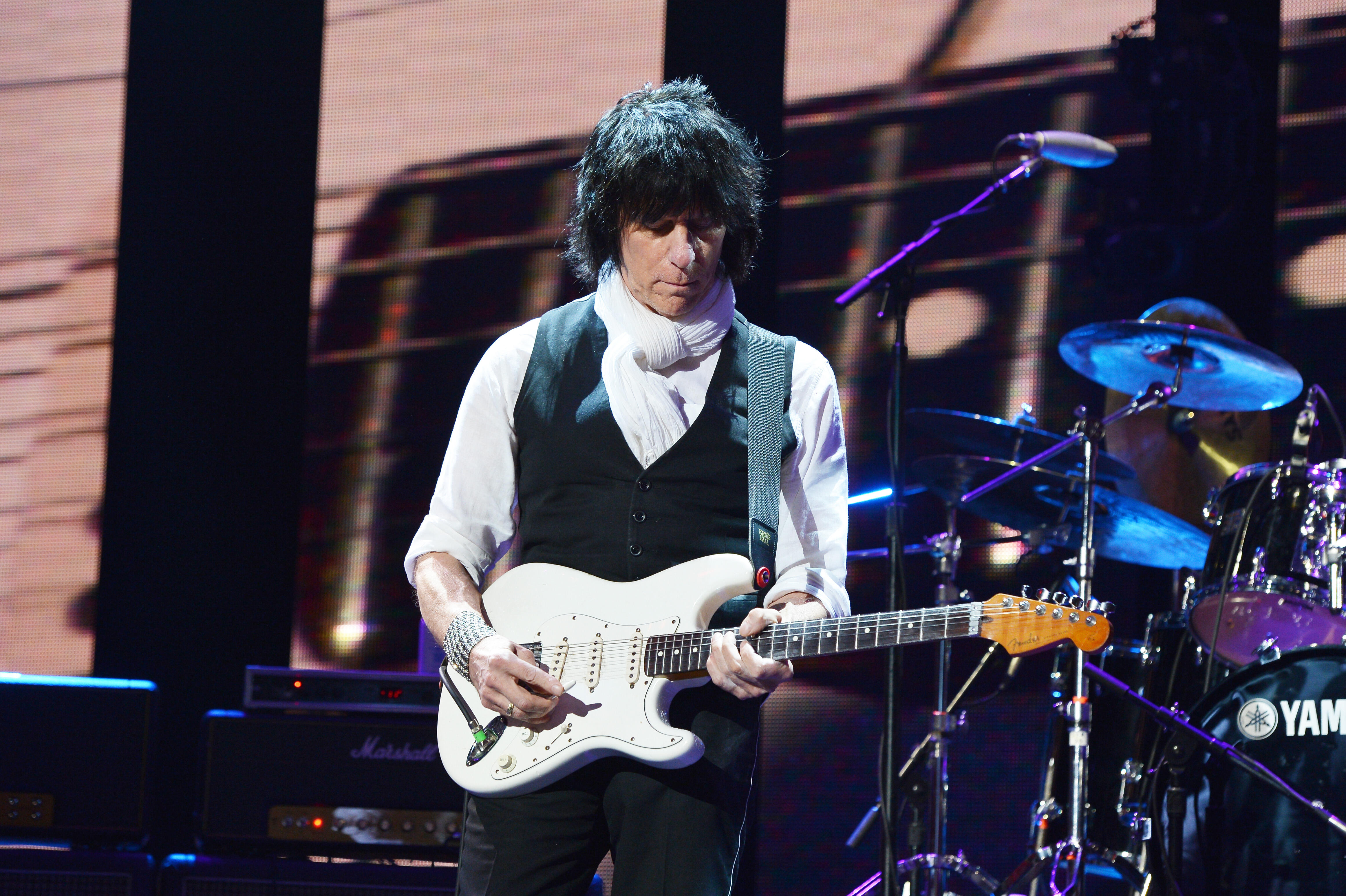 Jeff Beck, guitar icon and hot-rod devotee, passes at age 78 - Hagerty Media