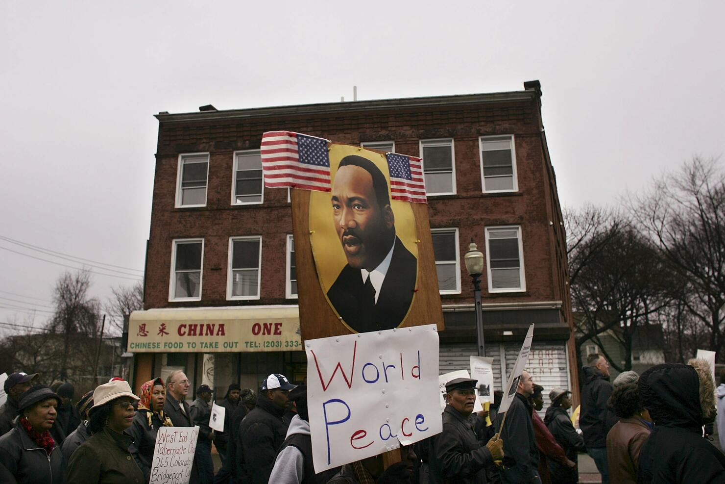 America Observes Martin Luther King Jr. Day