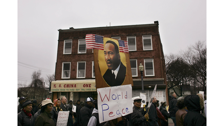 America Observes Martin Luther King Jr. Day