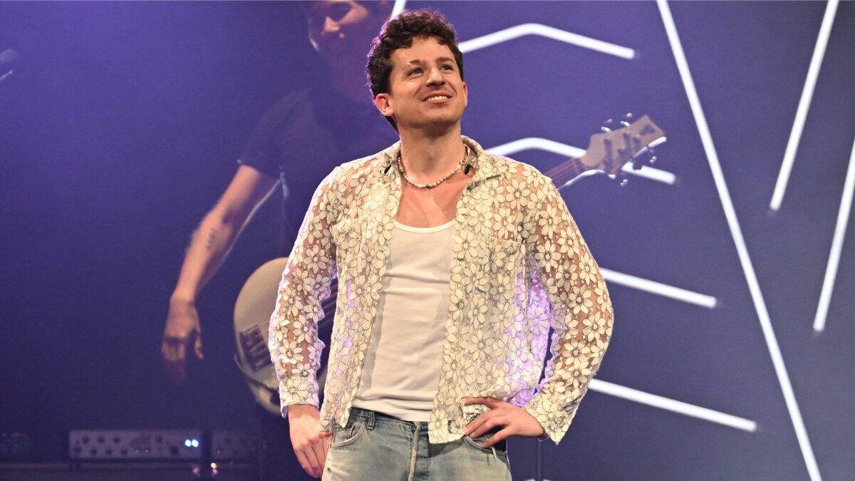 Charlie Puth Shares His 'First Song Of The New Year' Z100 New York