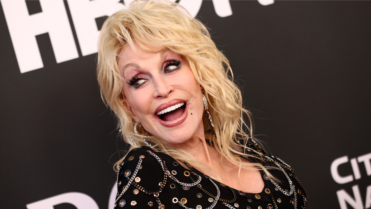 Do You Remember Who Dolly Parton Revealed Was Her First Celebrity Crush