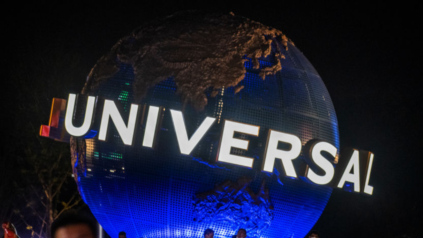 Universal comes to