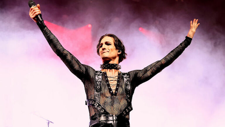 2022 Coachella Valley Music And Arts Festival - Weekend 2 - Day 3