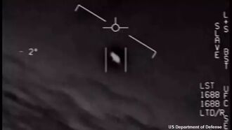 DoD Releases Report on UFO Investigation