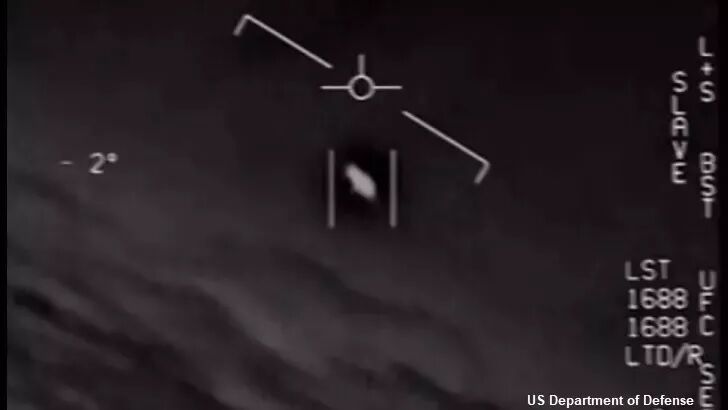 Pentagon Releases Annual Report on UFOs