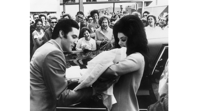 Baby Presley