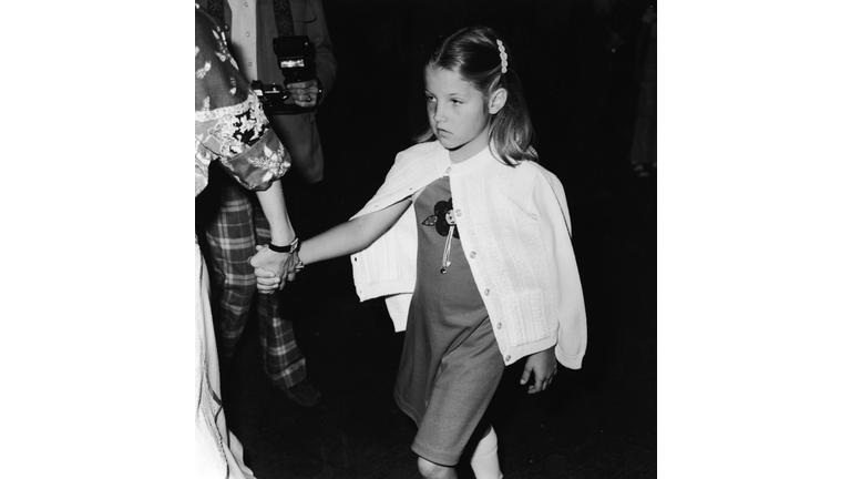 Lisa Marie Presley