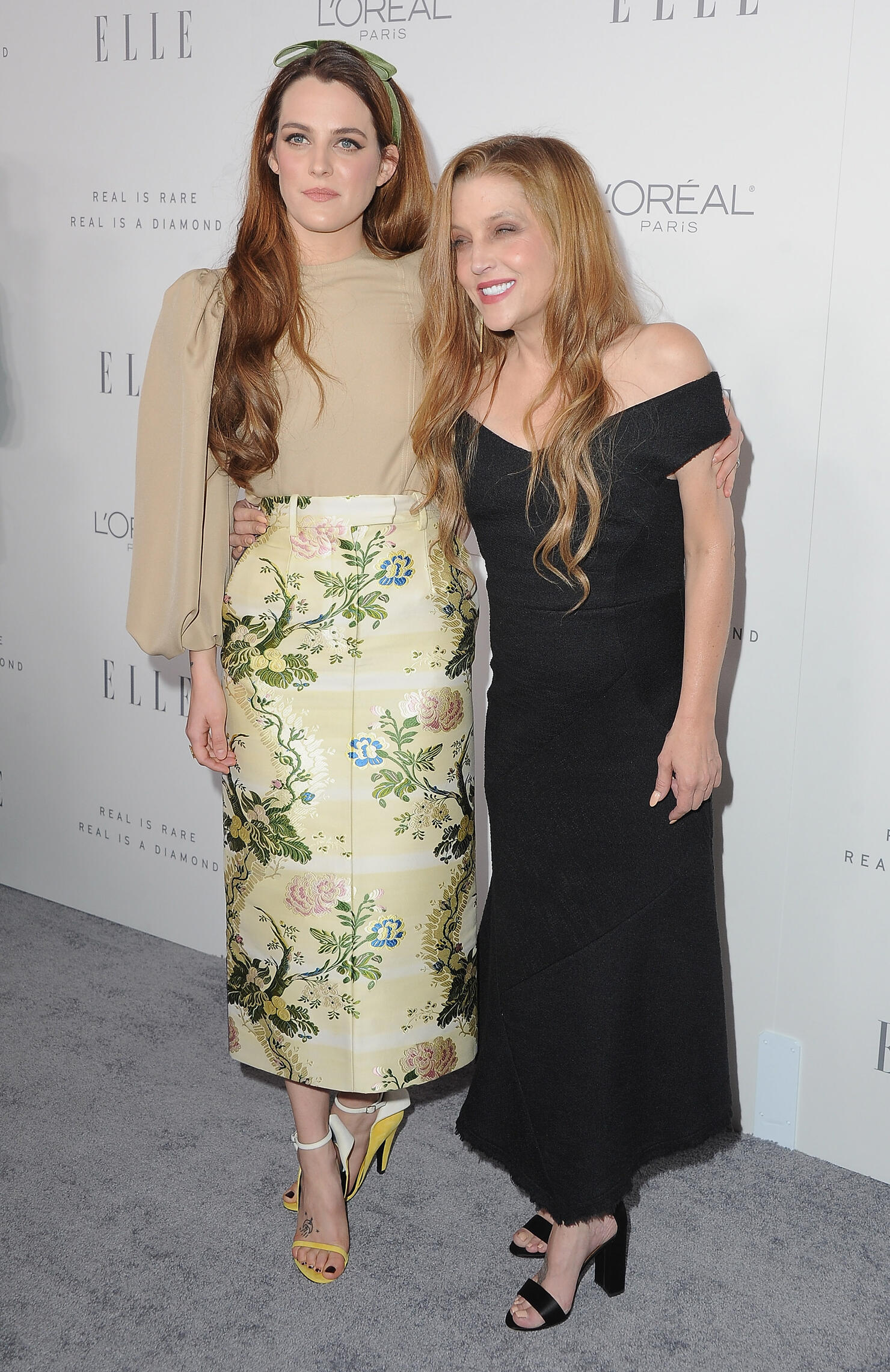 ELLE's 24th Annual Women in Hollywood Celebration - Arrivals