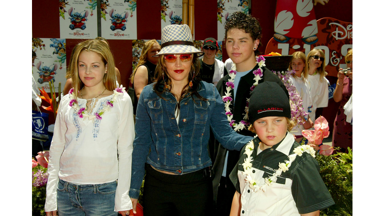 "Lilo and Stitch" Premiere