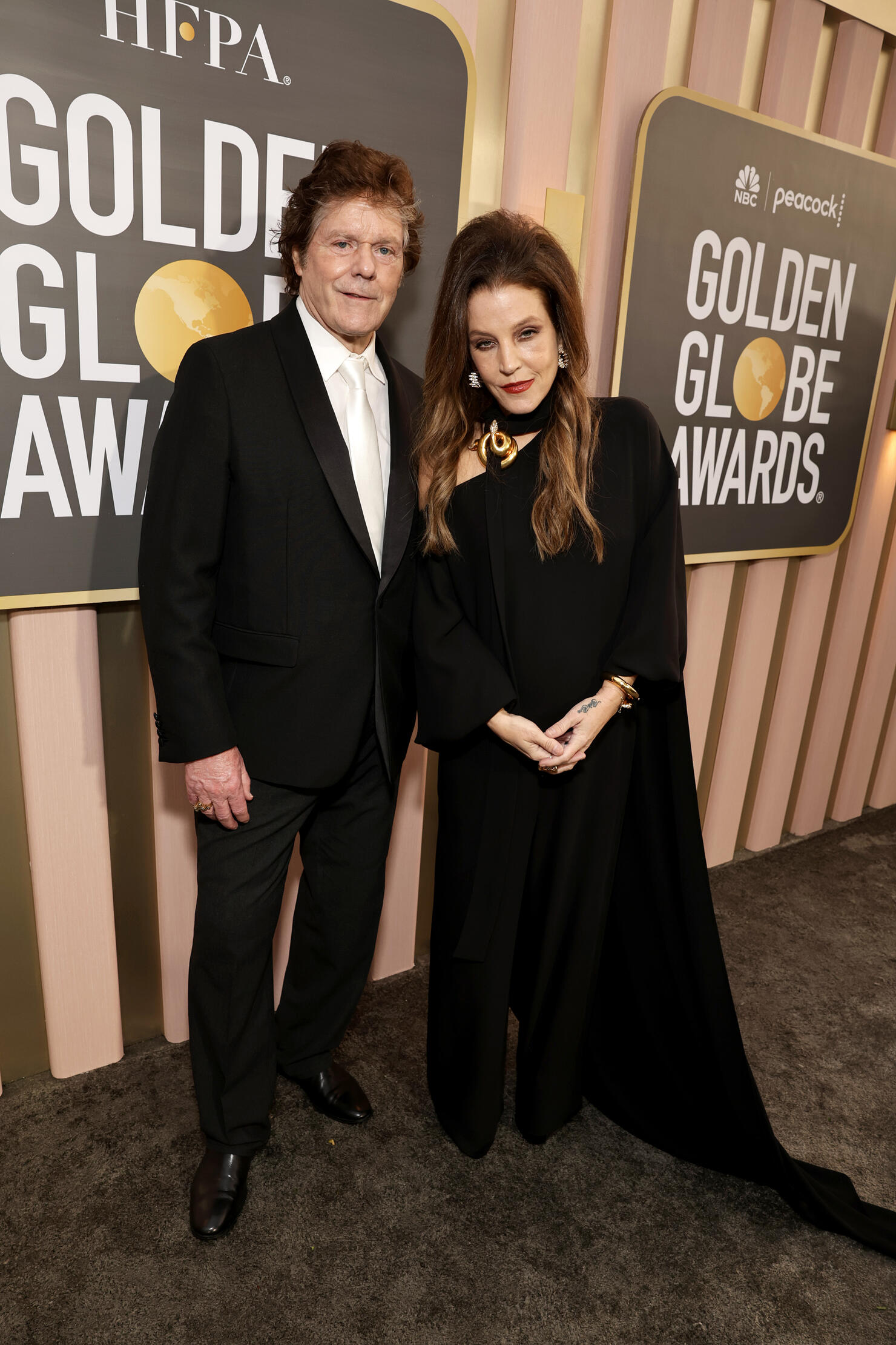 NBC's 80th Annual Golden Globe Awards - Red Carpet