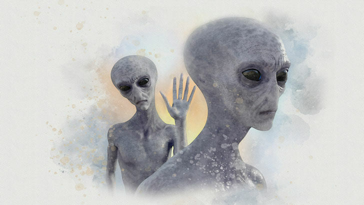 ET Disclosure & Contact / Witchcraft & the Paranormal