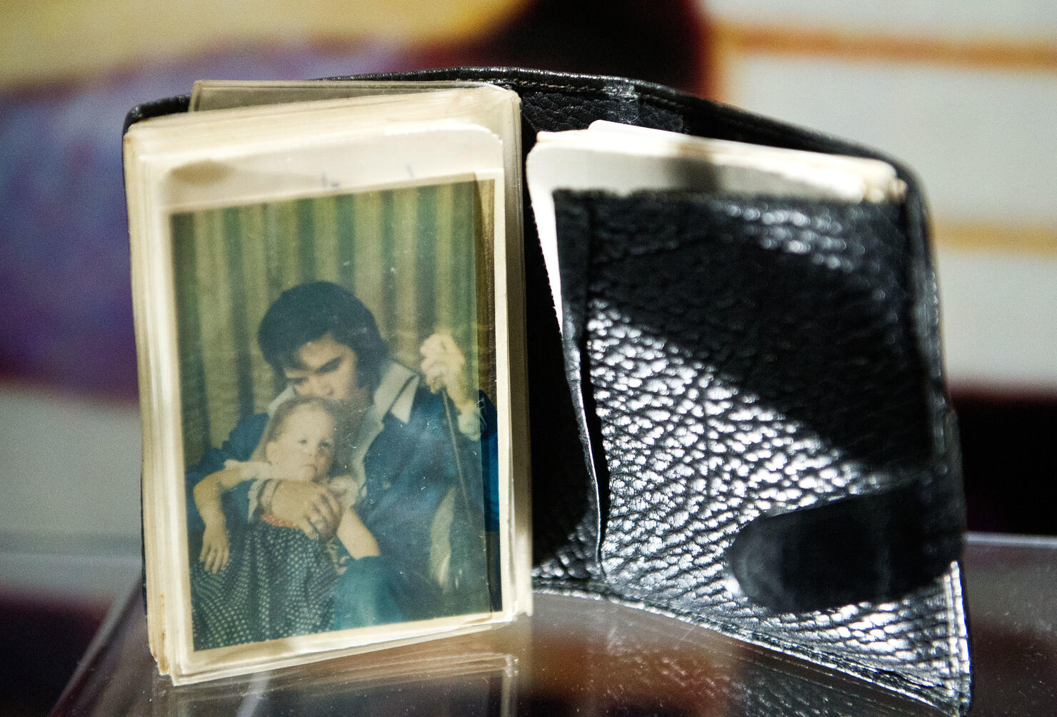 UK - "Elvis at the O2 - Direct From Graceland" Exhibition in London