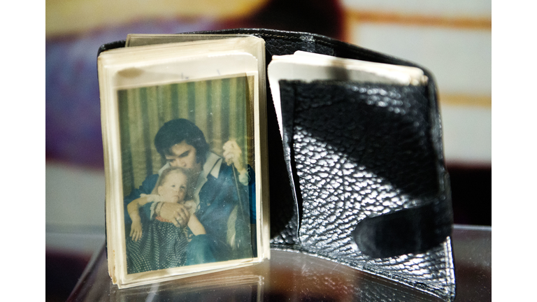 UK - "Elvis at the O2 - Direct From Graceland" Exhibition in London