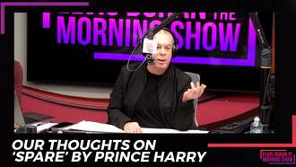  Our Thoughts On 'Spare' By Prince Harry 