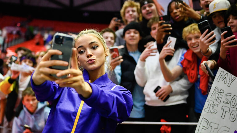 LSU v Utah