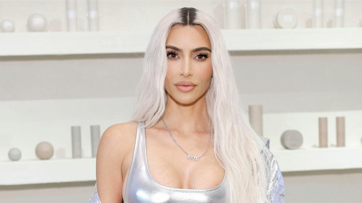 Kim Kardashian Says She's In Her 'Quiet Girl Era' As Kanye West