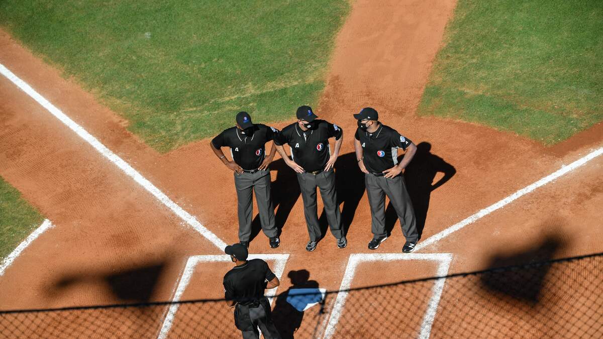 MLB News: AAA Rule Change Will Expand Robot Umpires' Strike Zones, News,  Scores, Highlights, Stats, and Rumors