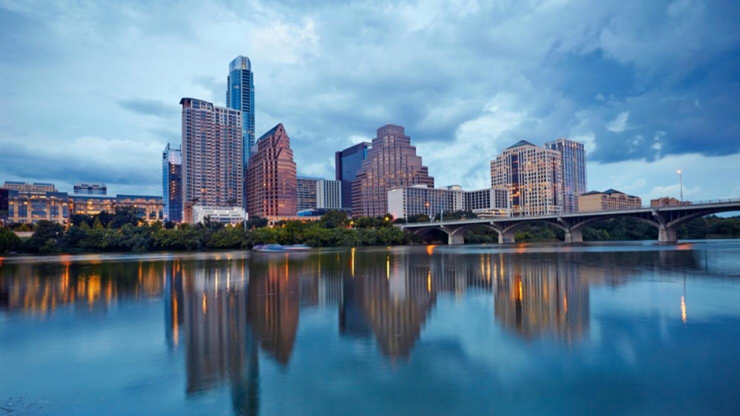 This Texas City Is One Of The 24 Best Places To Visit In The USA | iHeart