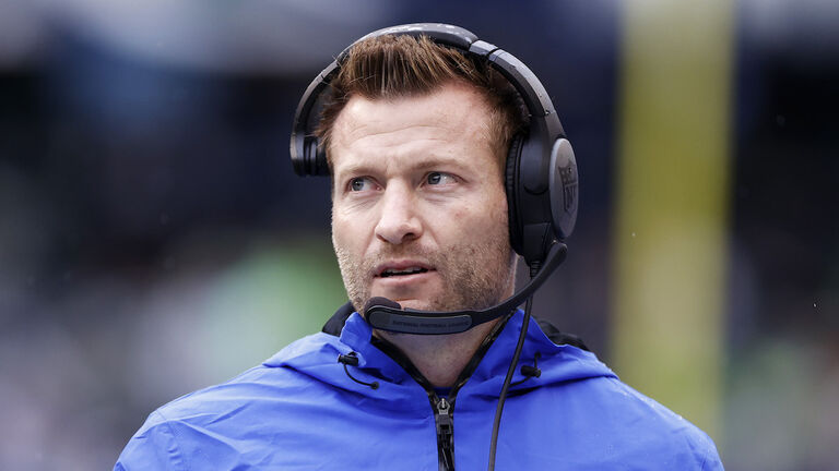 Los Angeles Rams v Seattle Seahawks