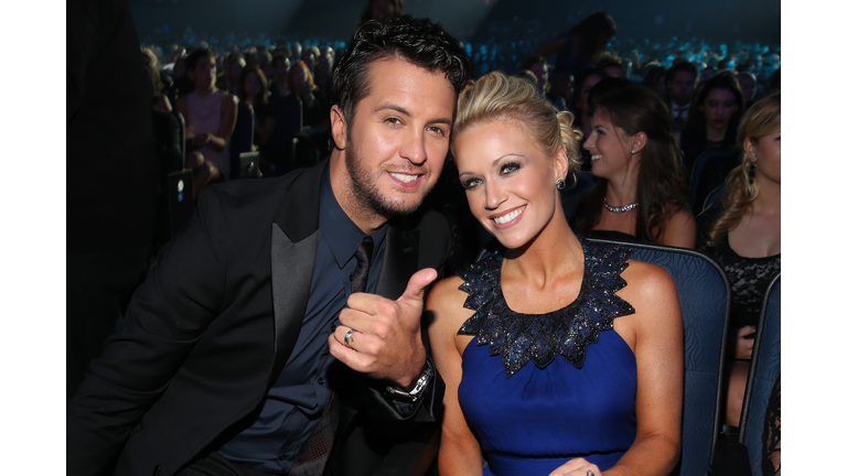 The 40th American Music Awards - Backstage And Audience