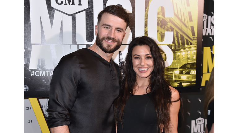 2017 CMT Music Awards - Red Carpet