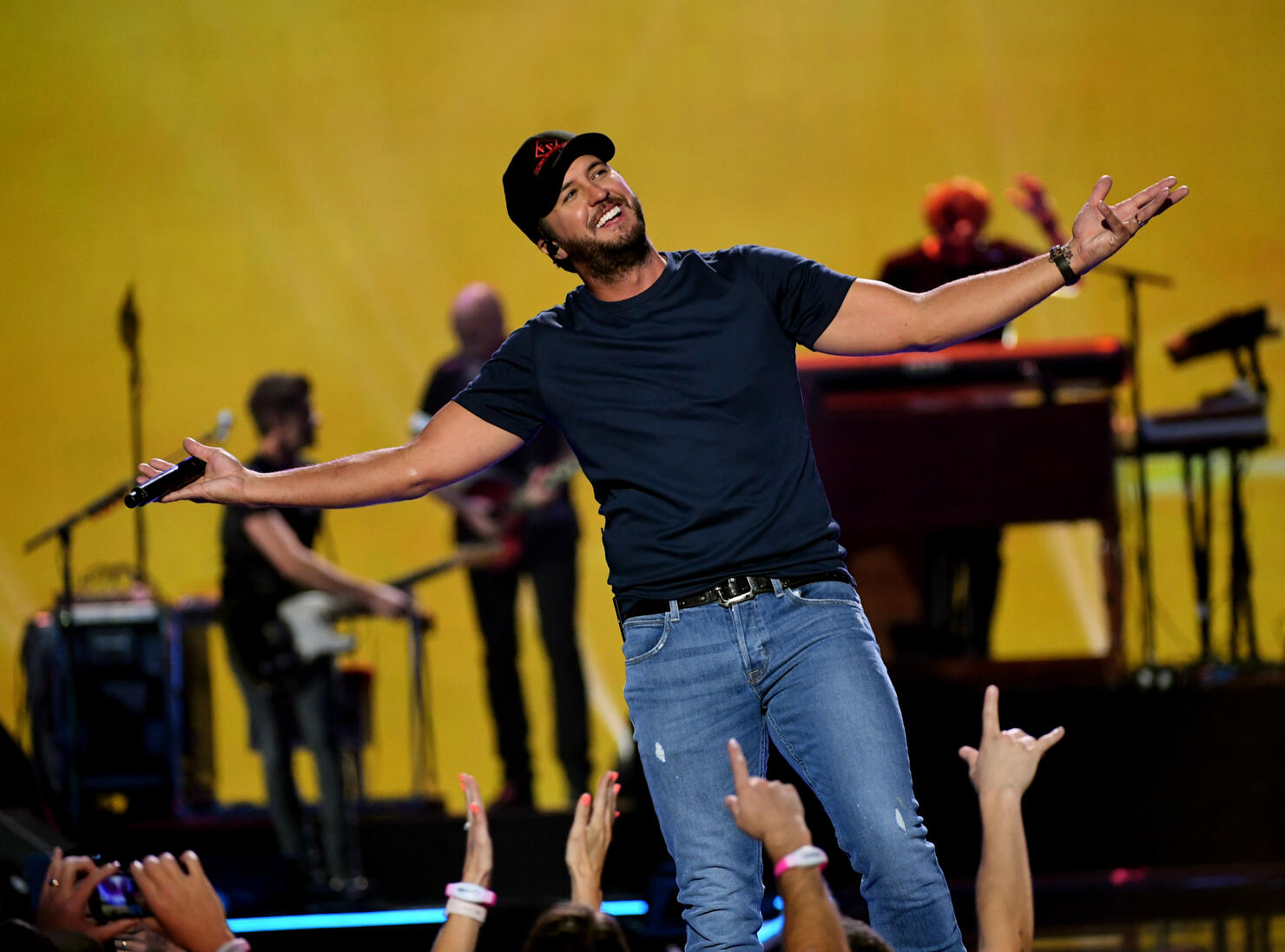2018 iHeartRadio Music Festival -  Night 2 - Show