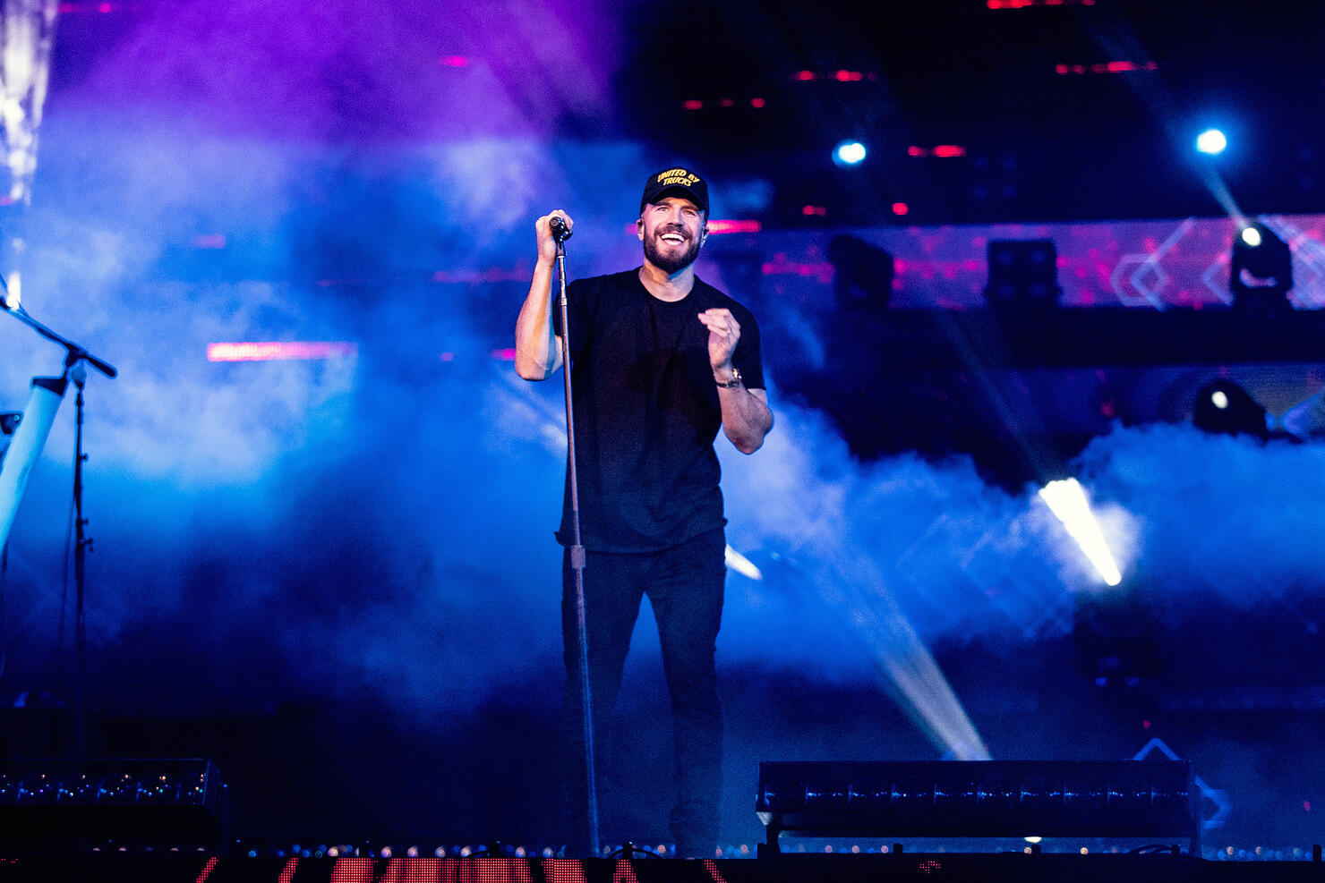 Visible Presents "Red Rocks Unpaused" 3-Day Music Festival at Red Rocks Amphitheatre - Day 3