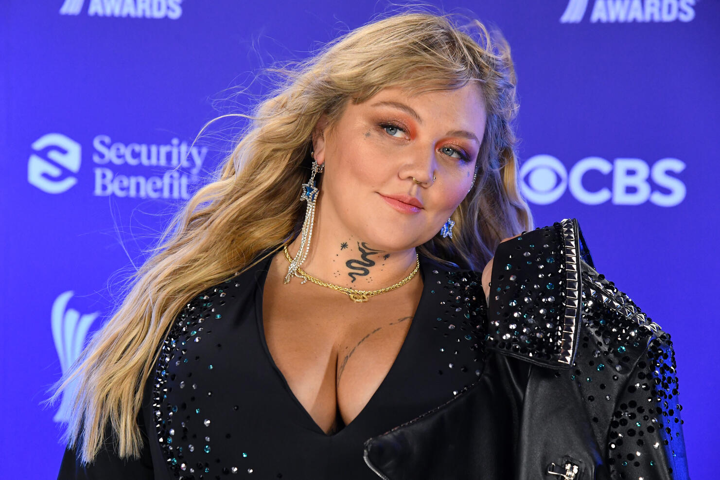 56th Academy Of Country Music Awards - Show