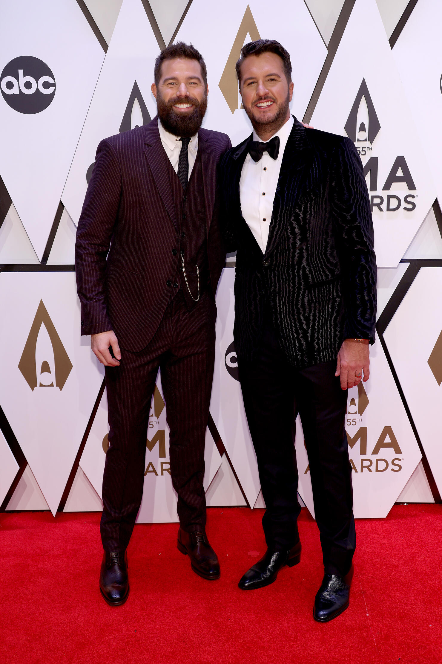 55th Annual CMA Awards - Arrivals