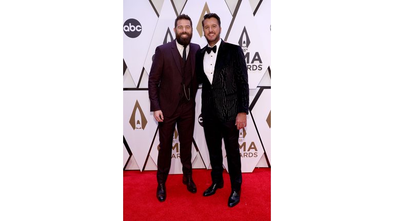 55th Annual CMA Awards - Arrivals