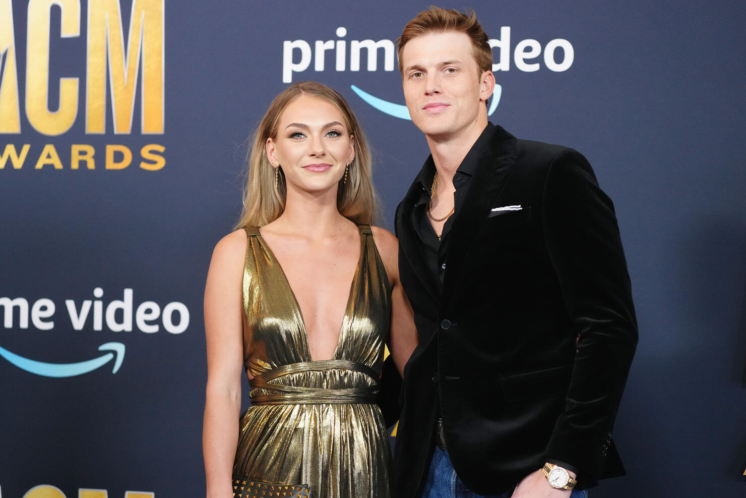 57th Academy of Country Music Awards - Arrivals