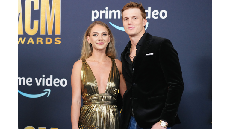 57th Academy of Country Music Awards - Arrivals