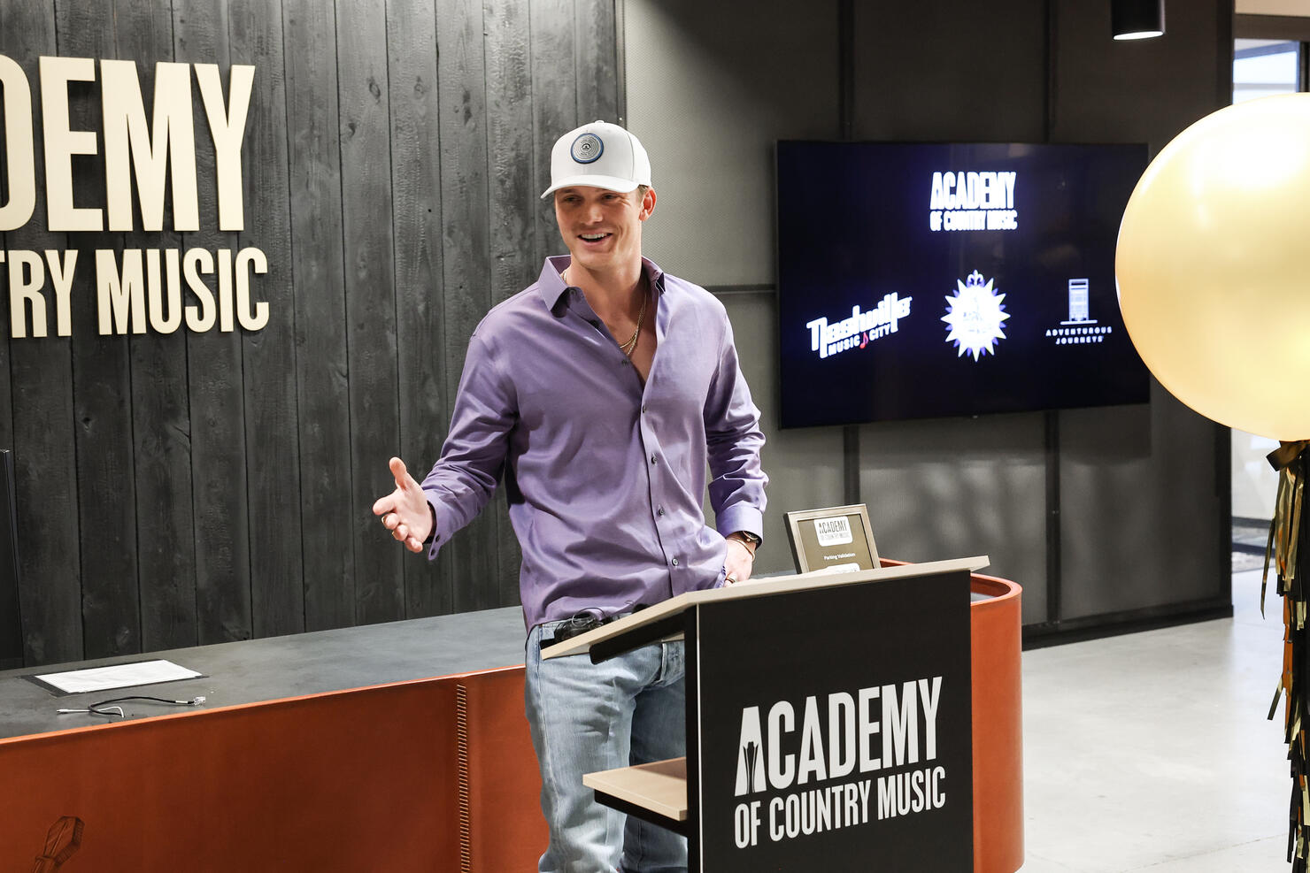 ACM Headquarters Ribbon Cutting