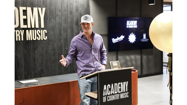 ACM Headquarters Ribbon Cutting