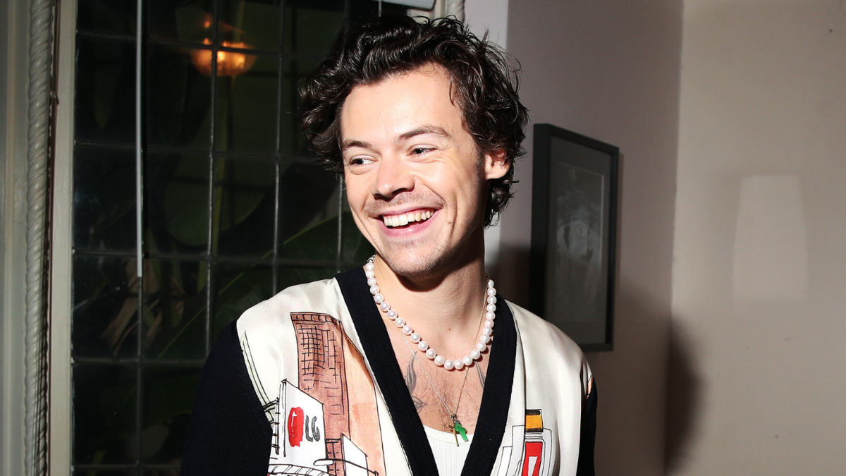 Harry Styles Was Spotted Doing Pilates Again and the Internet Is Freaking  Out