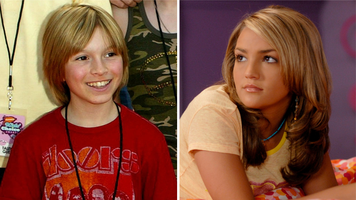 ‘zoey 101 Star Throws Major Shade At Jamie Lynn Spears Amid Reboot Iheart