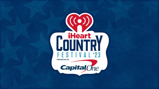 Our iHeartCountry Festival '23 Returns To Austin On May 13!